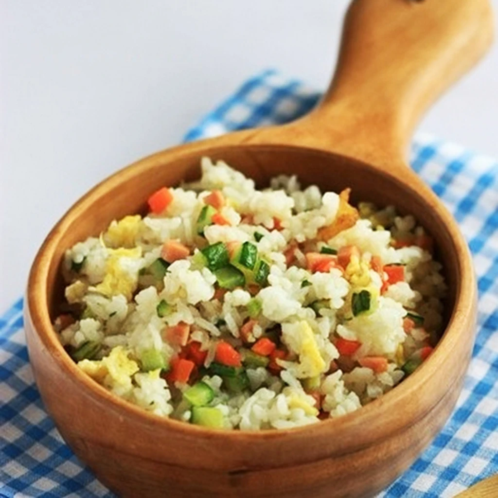 Деревянная миска с ручкой контейнер для еды в японском стиле риса лапши |