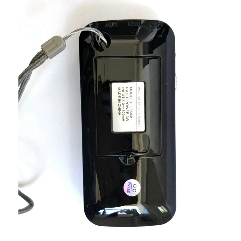 Портативный карманный мини радиоприемник AM FM с функцией автоматического