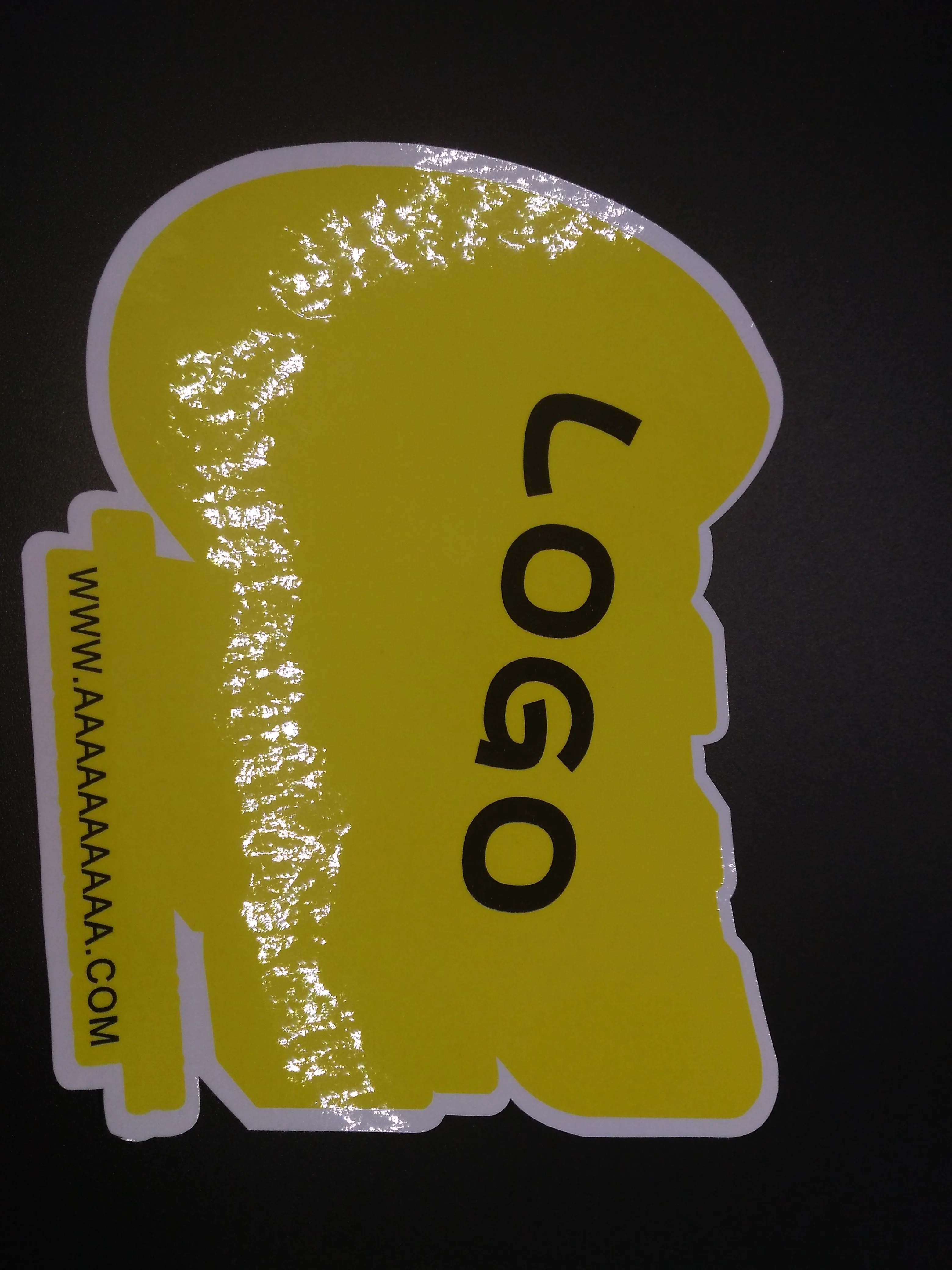 2 стиля золотой фольги стикера дизайн печати|Канцелярские наклейки| |