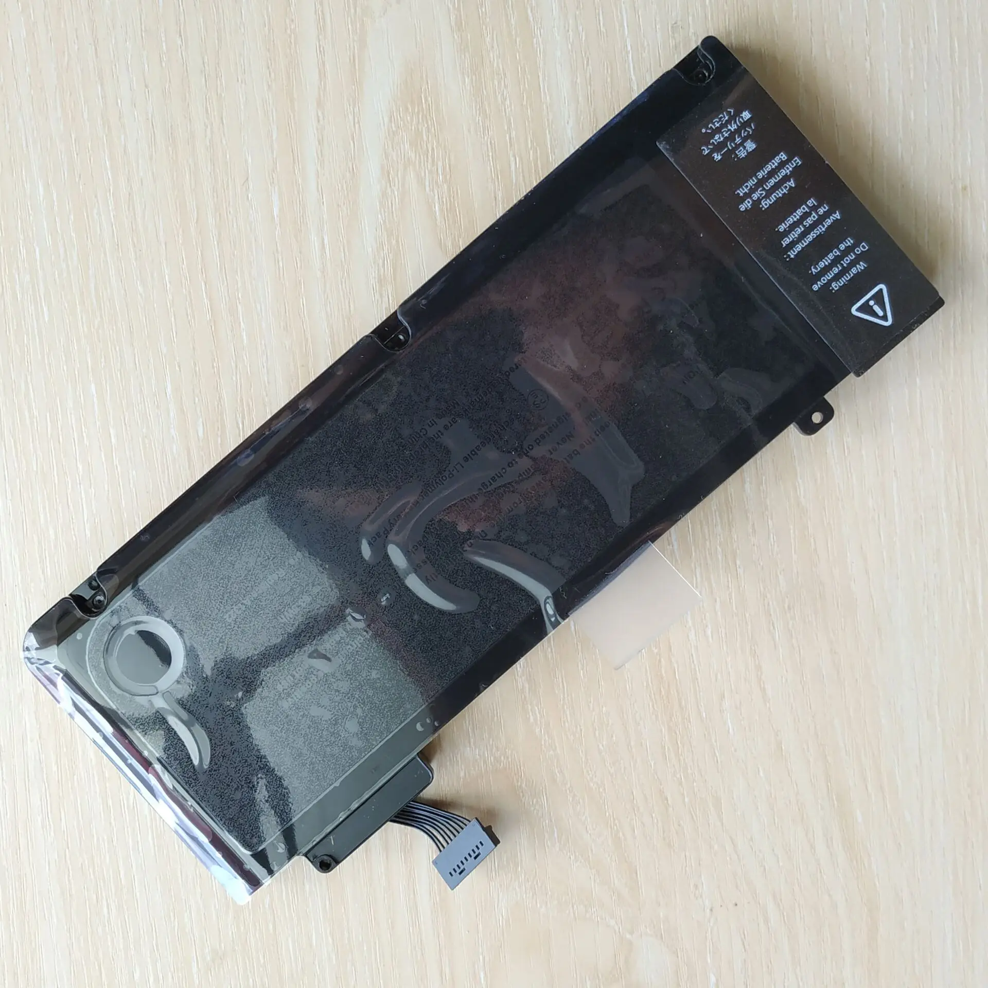 Аккумулятор для ноутбука A1322 APPLE MacBook Pro 13 &quotUnibody A1278 Mid 2009 2010 2011 батарея Бесплатная