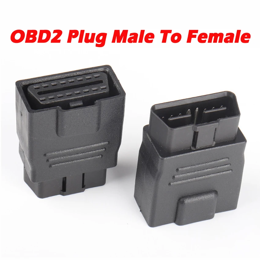Кабель удлинитель OBD2 16 контактов 12 в 24 в|Кабели и коннекторы для диагностики авто|