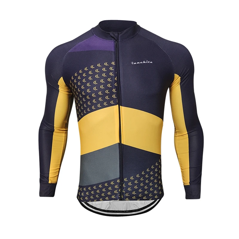 Женская трикотажная кофта с длинным рукавом весна лето 2020|Майки для велоспорта| |