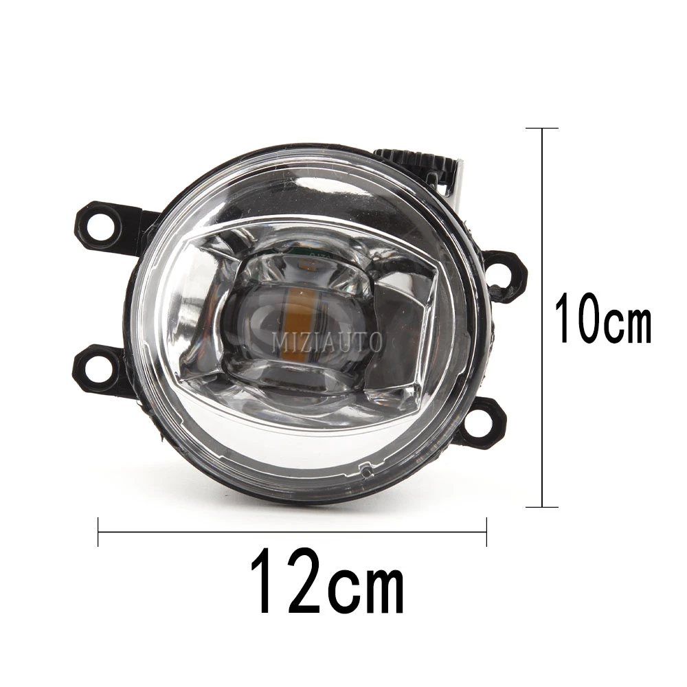 Светодиодные противотуманные фары для TOYOTA Corolla RAV 4 AVENSIS AURIS CAMRY PRIUS For Land Cruiser Prado FJ150