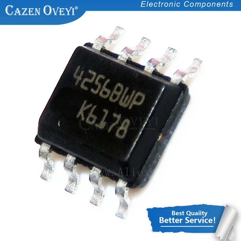 

5pcs/lot M24256-BRMN6TP 4256BRP 24256 SOP-8 new original In Stock