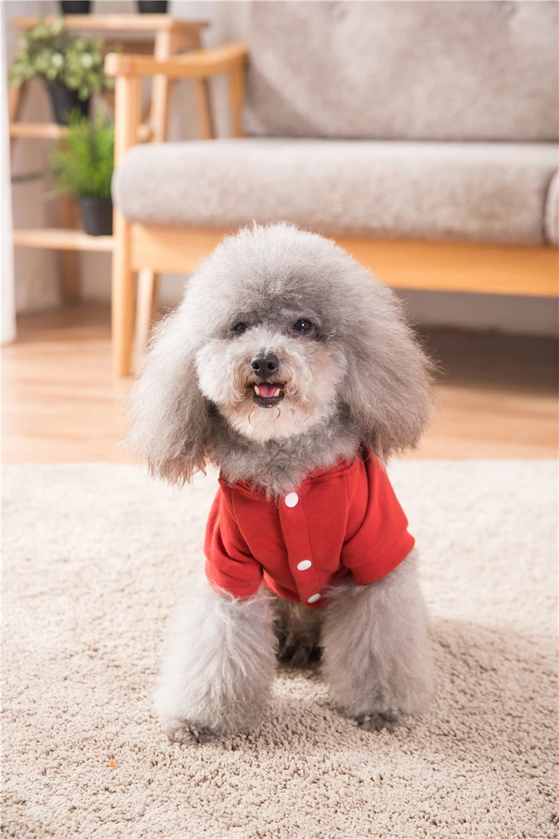 Hipidog теплая одежда для собак зимние толстовки для маленьких средних собак Прямая поставка
