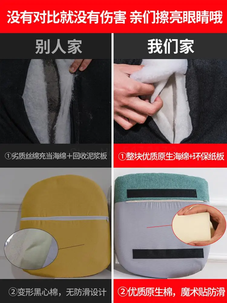 Скандинавский Одноместный Диван для маленькой квартиры простой гостиной