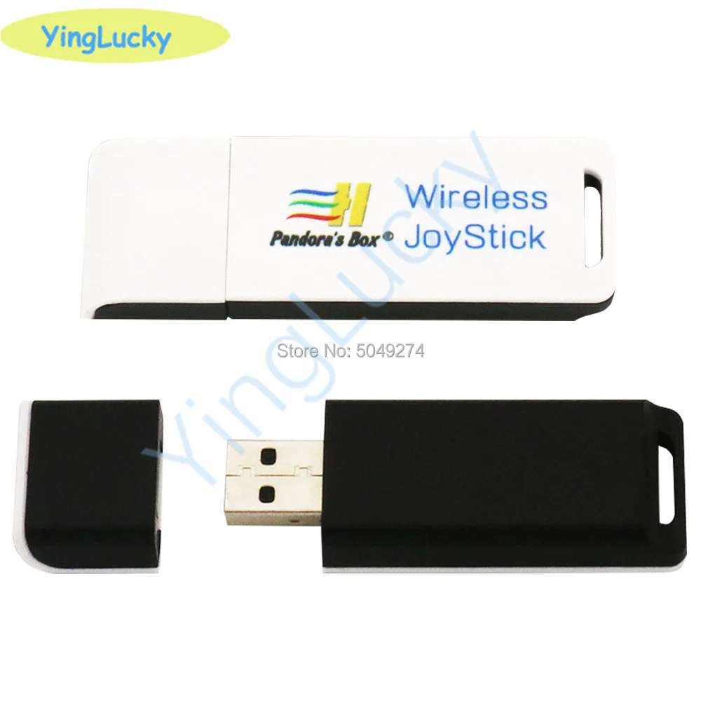 Беспроводной джойстик Pandora Box USB-клавиша для ПК PS3 Raspberry Xbox 360 Android |