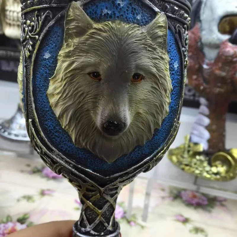 3D голова Коктейльная кружка чашка кофе вино молоко пить чай индивидуальный узор