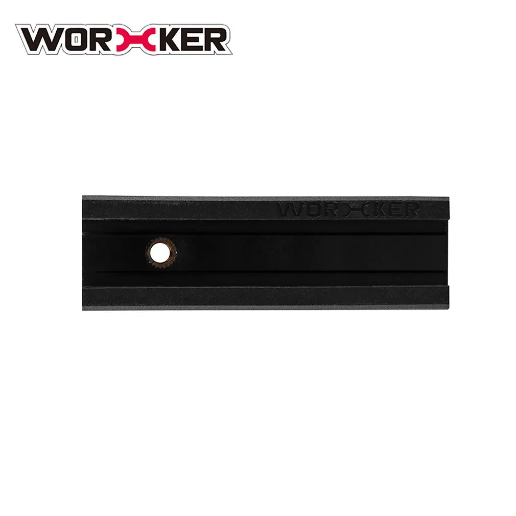 WOERKER Mod несколько длины Пикатинни Топ для Nerf пистолет части бластер модификация