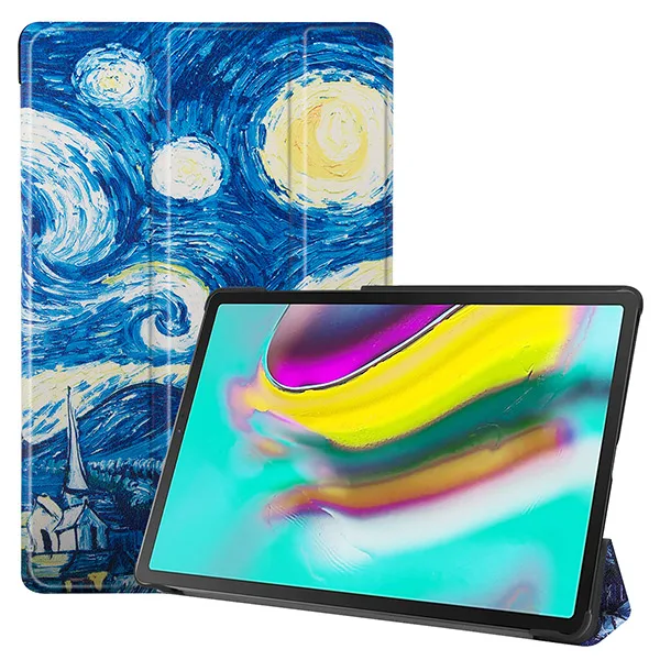 SM S5E SY XK Чехол для планшета для samsung Galaxy Tab S5E SM-T720 SM-T725 выпуск Galaxy tab S5E 10," чехол для планшета - Цвет: SM S5E SY XK