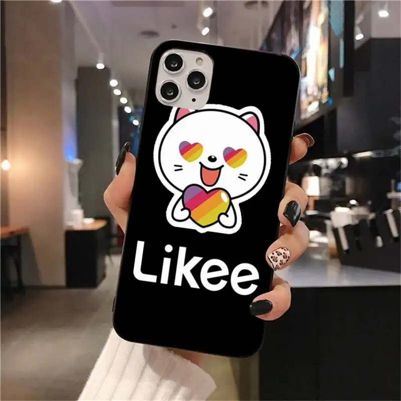 Забавный мягкий резиновый чехол для iPhone 11 pro XS MAX 8 7 6 6S Plus X 5S SE 2020 XR|Бамперы| |