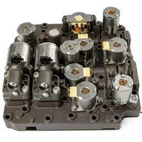 original dq250 dsg 02e automatic transmission valve body solenoids for audi a3 tt for vw beetle touran golf eos gearbox repair
