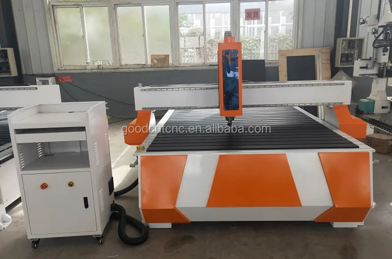 

4x8 ft cnc router for wood mdf cutting and engraving in China for sale