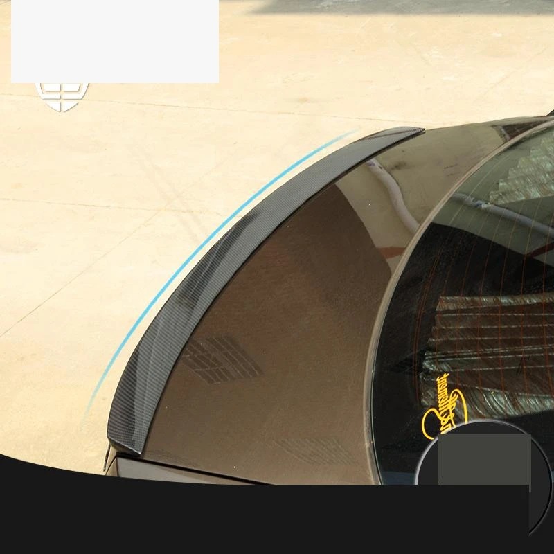 

Accessory Accessories Aileron Voiture Tuning Rear Trasero Aleron Car Roof Spoiler Wing 2016 2017 2018 2019 FOR Skoda Superb