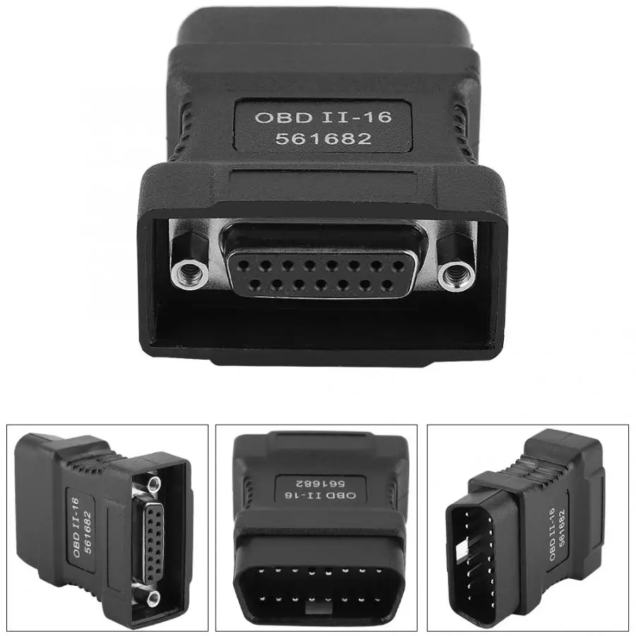 Диагностический автомобильный декодер OBD разъем фоторазъем для Autoboss V30 DK80| |