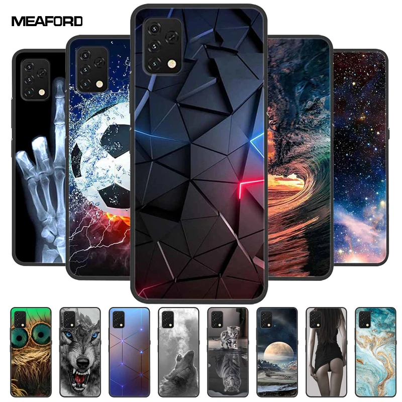 for umidigi a11 case umidigi a11s silicon cover soft bumper phone case for umidigi a11s coque shell umidigia11 a 11s fundas capa free global shipping