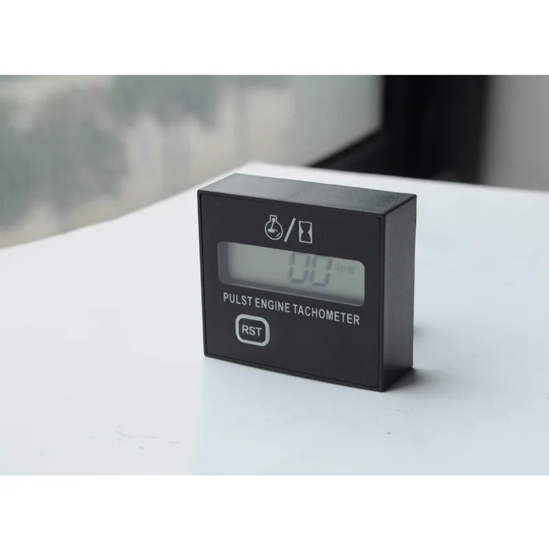 Двигатель для бензинового двигателя тестер скорости индуктивный тахометр