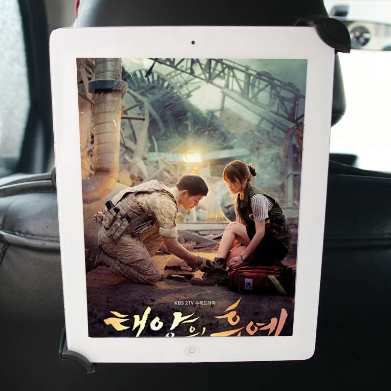 Диагональный кронштейн для заднего сиденья планшета компьютера вращающийся на