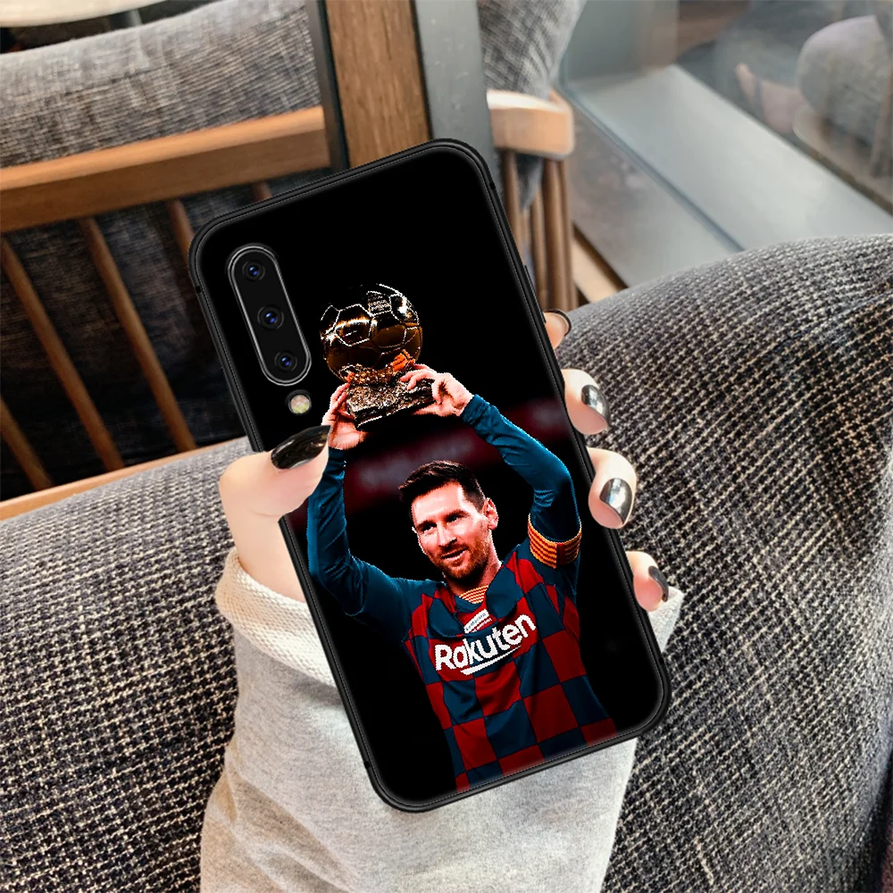 

Lionel Messi Soccer Football 10 Phone Case Cover For Samsung Galaxy A10 A11 A20 E A21 A30 A40 A41 A50 A51 A70 A71 A81 S black