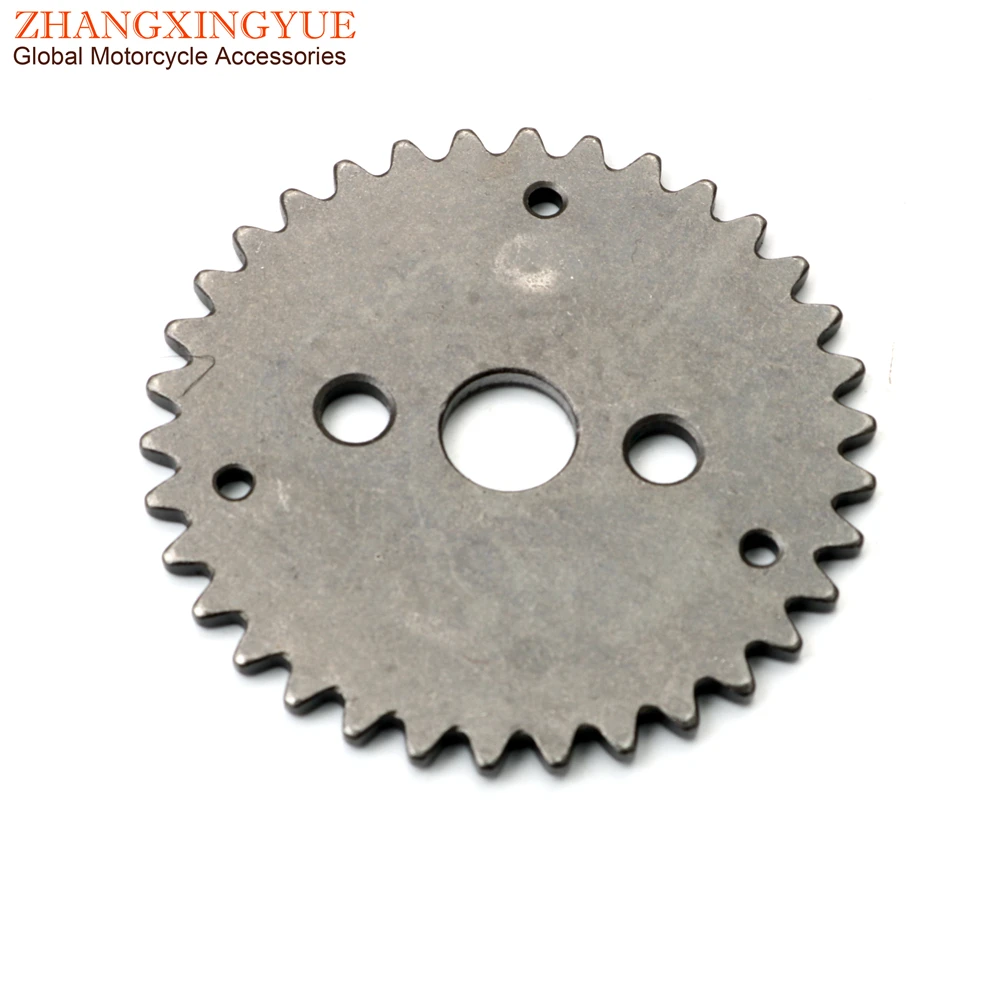 

Цепная Звездочка для скутера SYM Jet4 Allo125 5. 5 ST 125 200i SR 125i 150 14105-F6A-0000 4-тактная