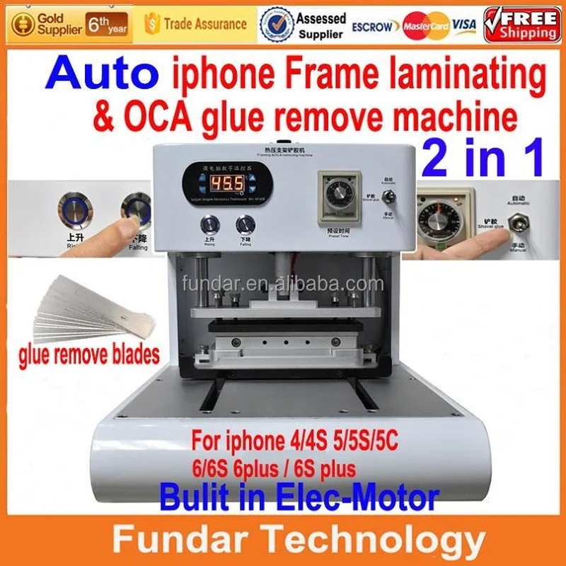 

Новый дизайн для Iphone 4/Φ 5/фотоаппарата для ламинирования