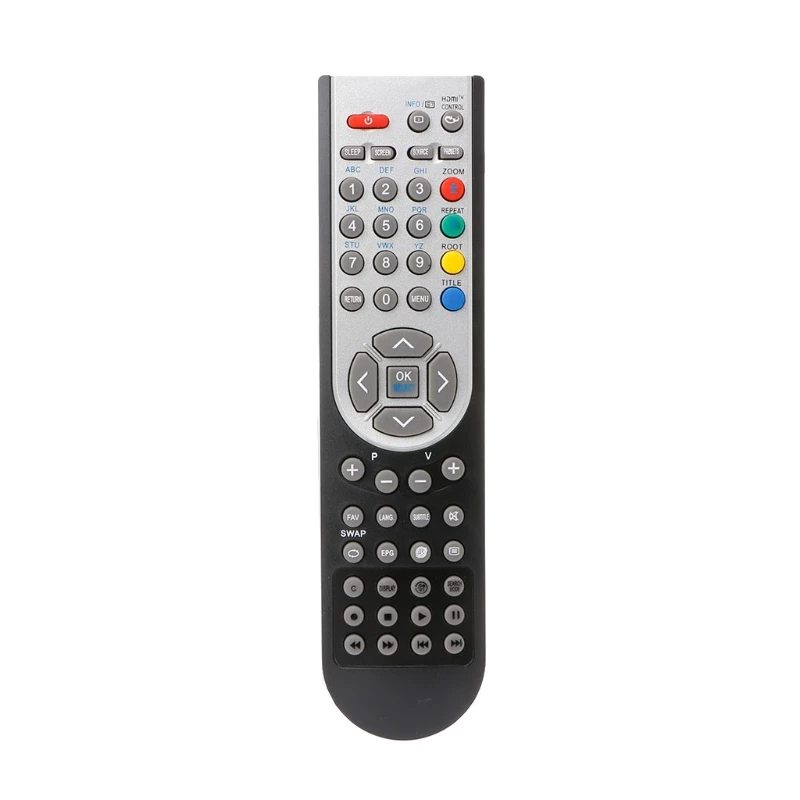1 шт. Новый Сменный пульт дистанционного управления LCD TV RC1900 для OKI 32 HITACHI ALBA LUXOR GRUNDIG