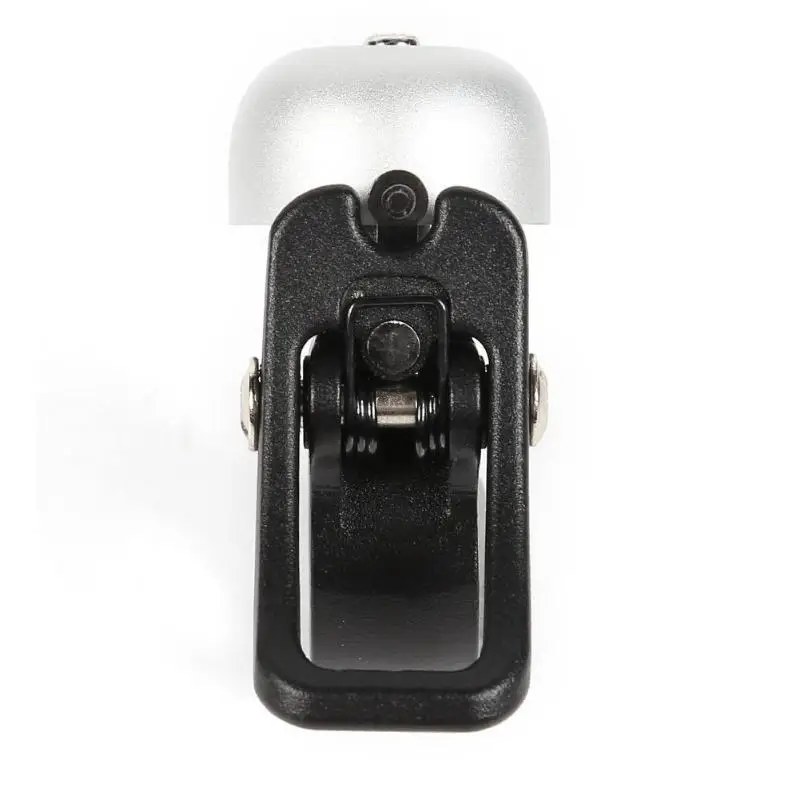 Велосипедный звонок на велосипедный руль громкий плотного шелка для M365