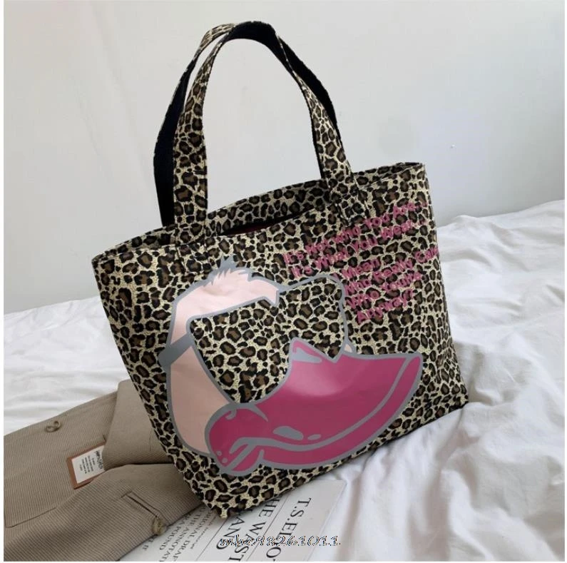 Disney Ladies Canvas Shoulder Bag Mickey Mouse Tote Gift Printed Work Women Lady Fashion Beach | Багаж и сумки