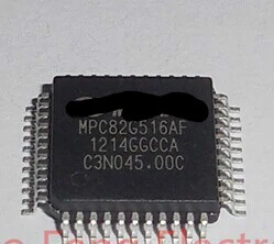 Free shipping   5pcs/lot  MPC82G516AF QFP-44  MPC82G516