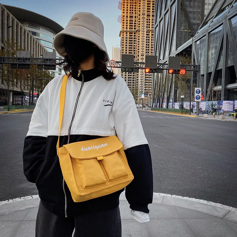 Женские сумки на плечо 2020 летние брендовые новые модные женские повседневные