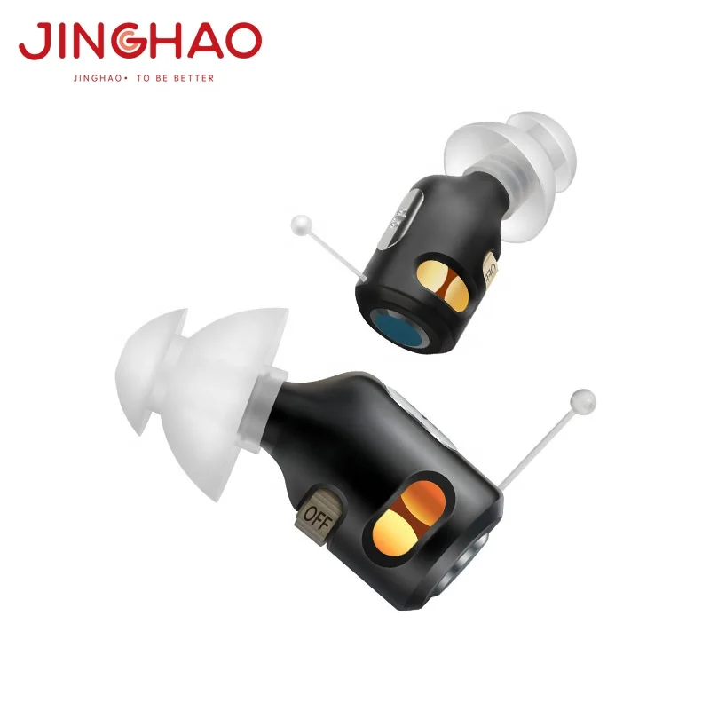 

Hot Products Mini Rechargeable Ear Digital OTC Hearing Aid Invisible