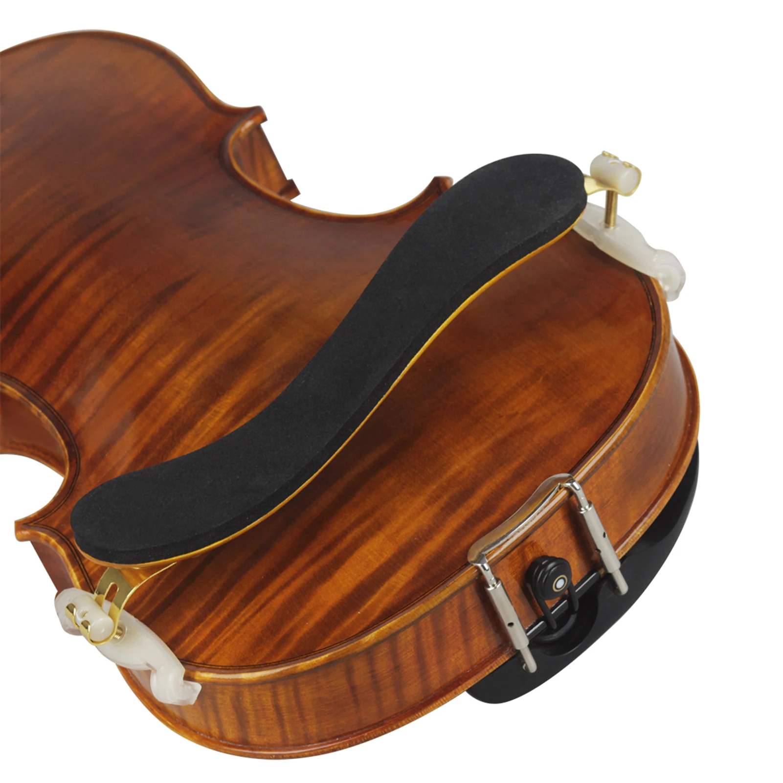 

Astonvilla AS-560 Solid Wood Fiddle Violin Shoulder Rest for 3/4 & 4/4 Violins
