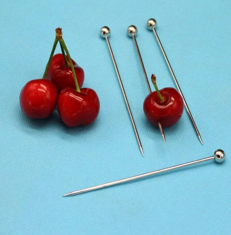 304 нержавеющая сталь металл креативный коктейль выбрать фруктовый знак мартини