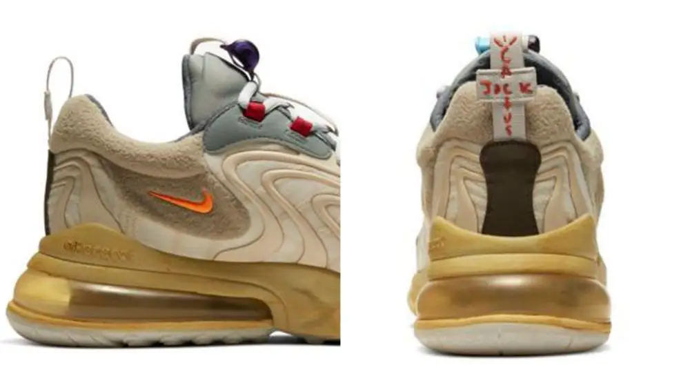 

Original NIKE Air Max 270 Women's Running Shoes Original Comfortable Airmax 270 Running Shoes