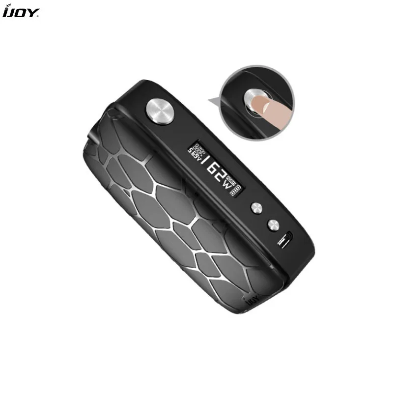 Оригинальный набор для электронной сигареты IJOY 162 Вт TC вейп с емкостью 3 5