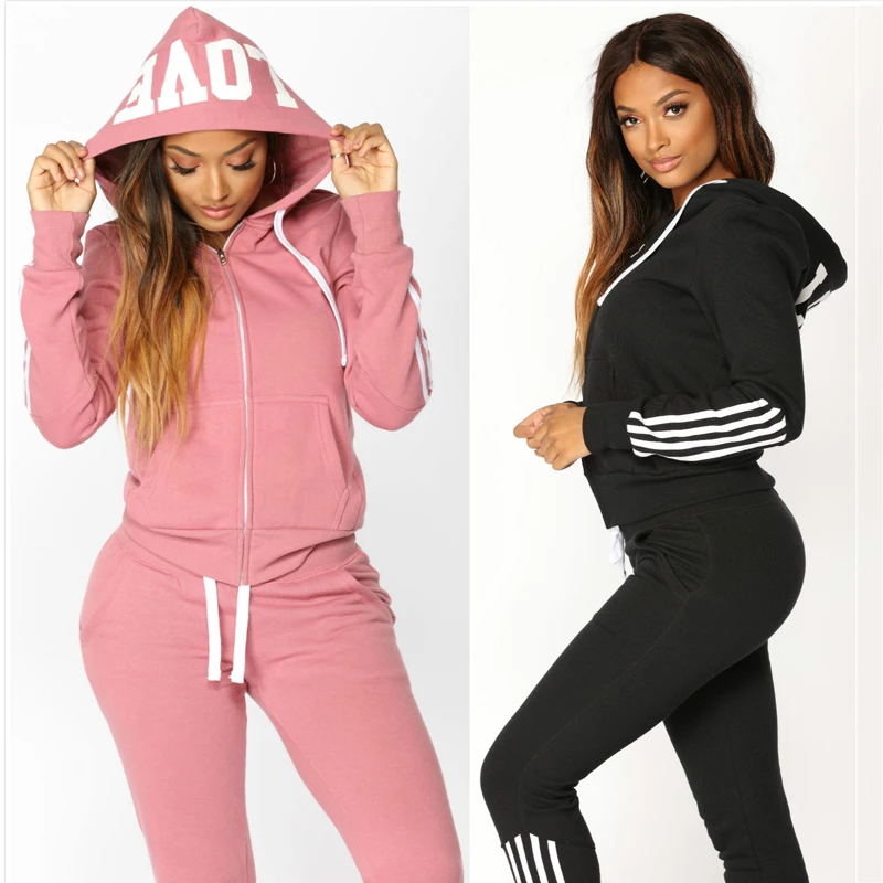 Женская Осенняя модная повседневная рубашка в полоску с капюшоном и длинными