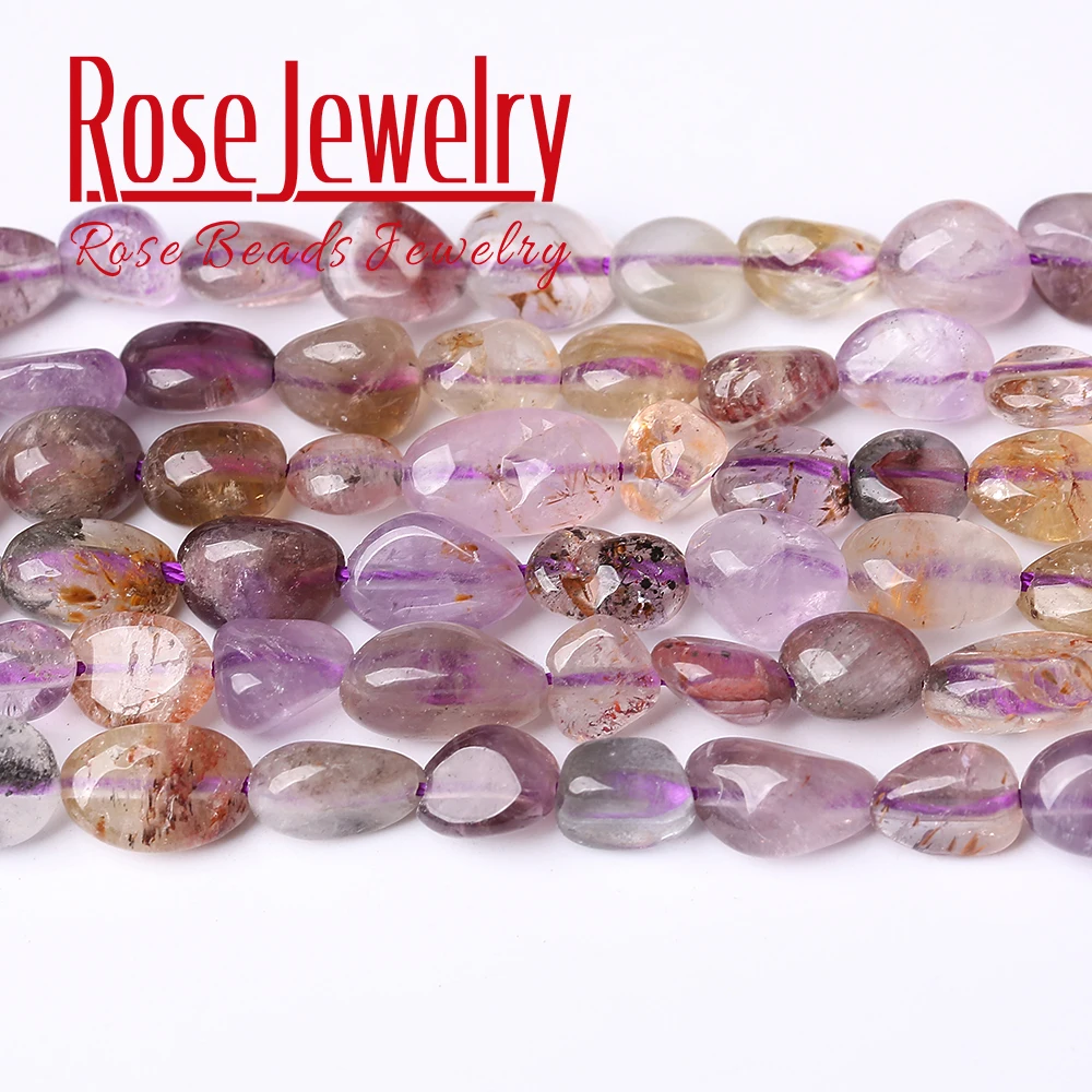 Бусины кварцевые в виде призрака 8 10 мм|Бусины| |