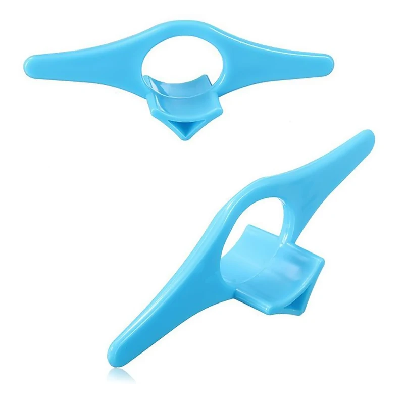 Многофункциональная Пластиковая Подставка для большого пальца ярлык удобная