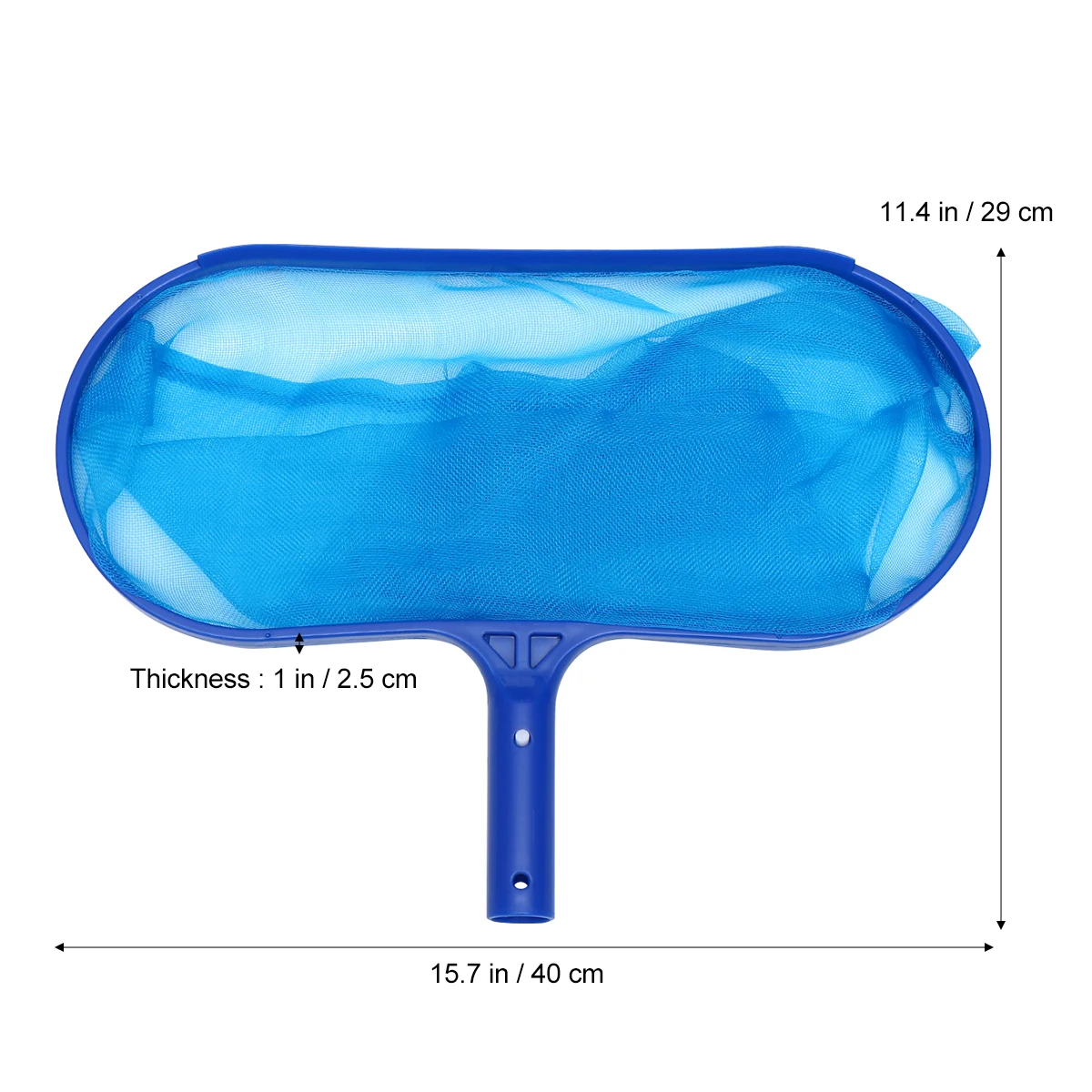 Swimming Pool Scoop Net Cleaning Tool Water Leaf Landing Portable Mesh Filter for Home Aquarium |