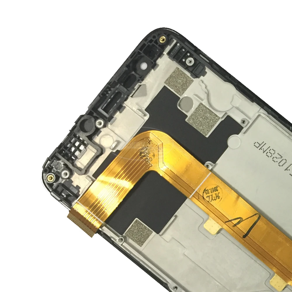 5in для Alcatel Pop 4 ЖК-дисплей + кодирующий преобразователь сенсорного экрана в сборе с