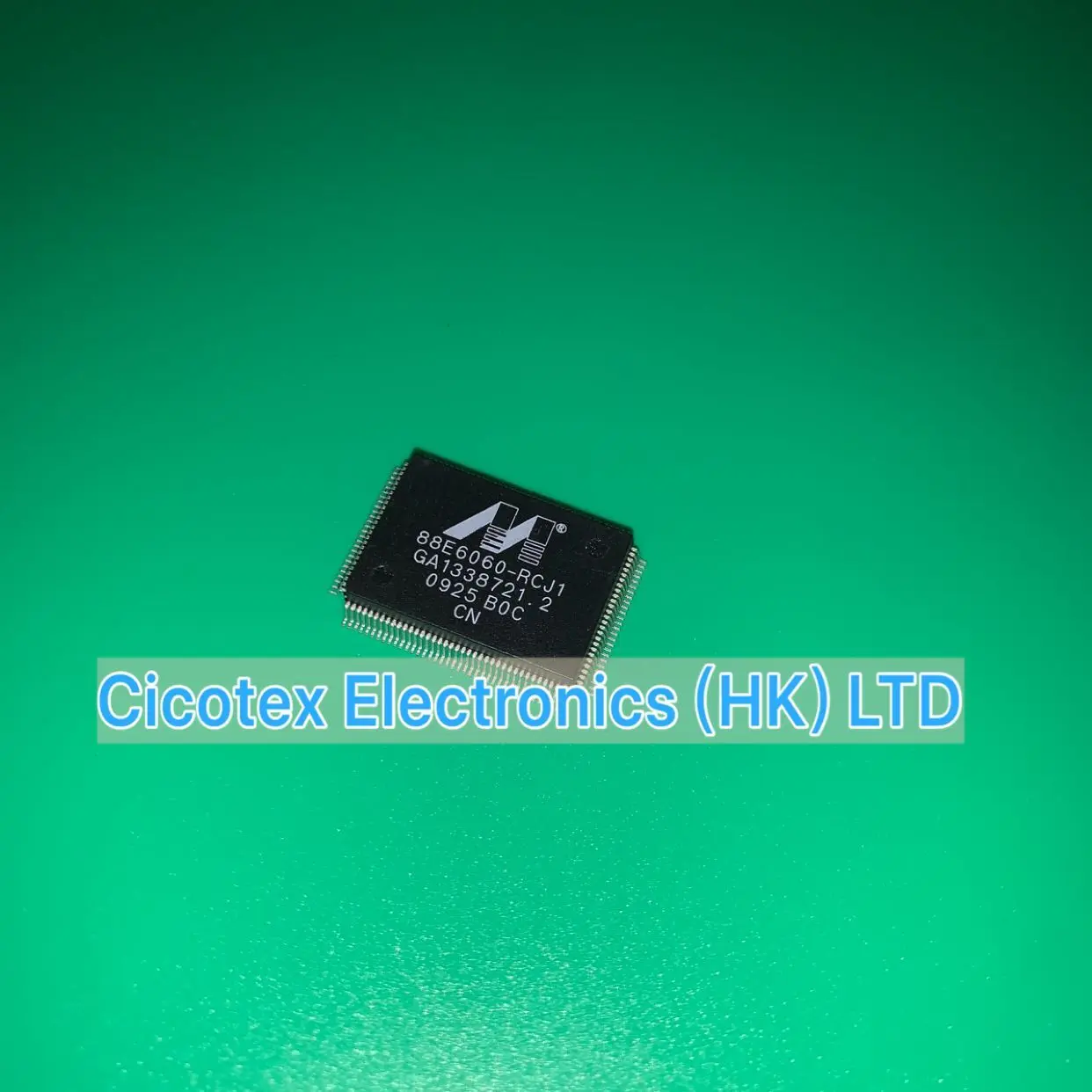 2 шт./лот 88E6060 RCJ1 QFP128 88E 6060 7 портовый Быстрый ETHERNET коммутатор с 802.1Q RCJI 88E6060RCJ1 88 E6060