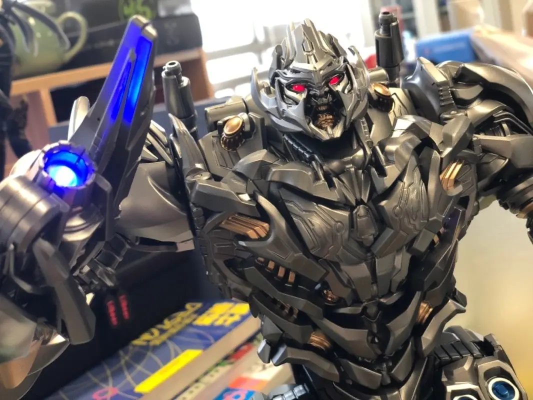 Лучшая цена LS06 LS 06 MPP36 трансформер Mega Galvatron Танк режим BMANB mp36 фильм SS13 фигурки из