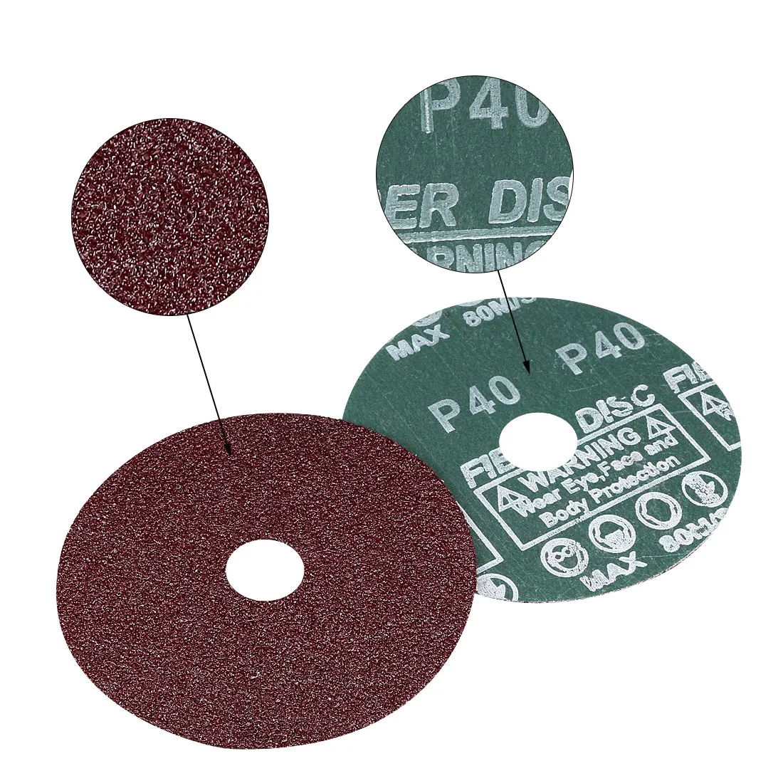 

Uxcell 4 5/8 , 40