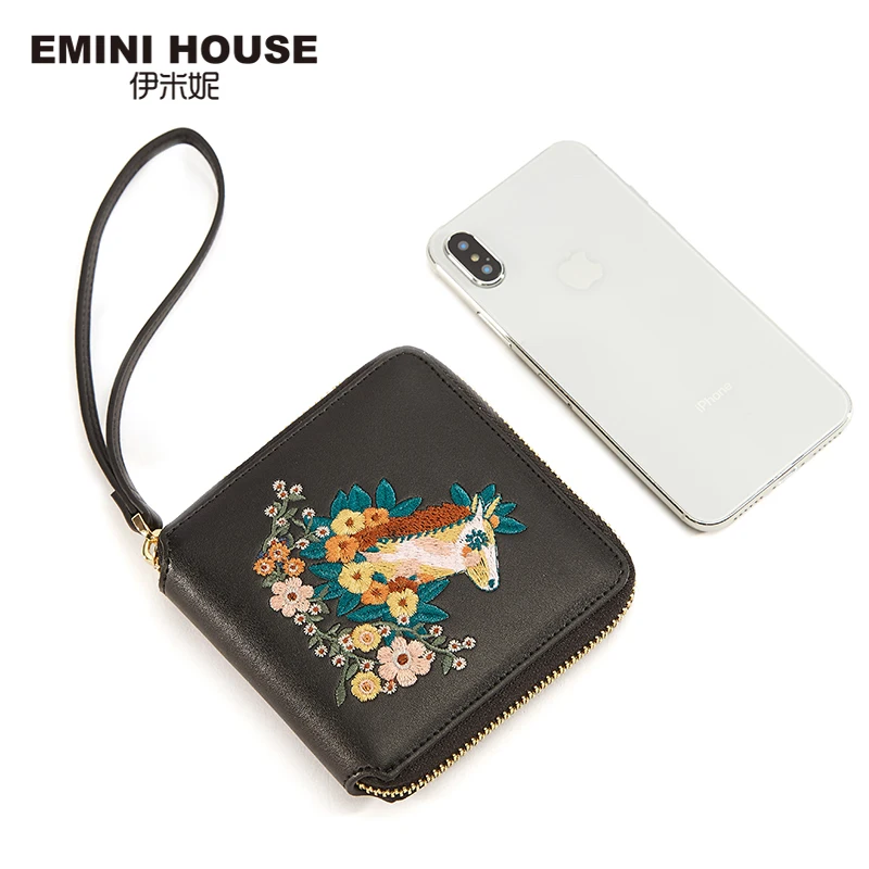 EMINI HOUSE нейлоновая женская сумка-тоут Повседневная сумка сумки через плечо