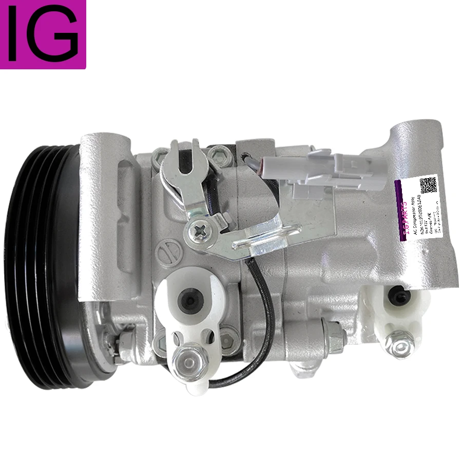 SV08A компрессор для Suzuki sx4 Swift III SX4 95200-63JA0 95200-63JA1 95201-63JA0 95201-63JA1 9520063JA1 | Автомобили и