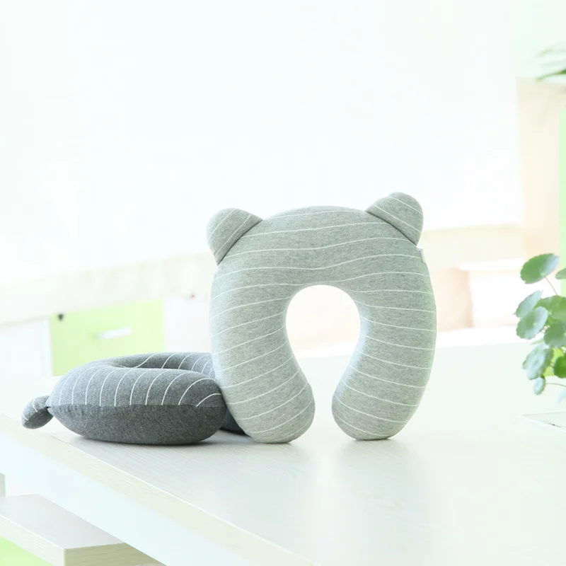 U образная эргономичная подушка из пены с эффектом памяти|Подушки на кровать| |