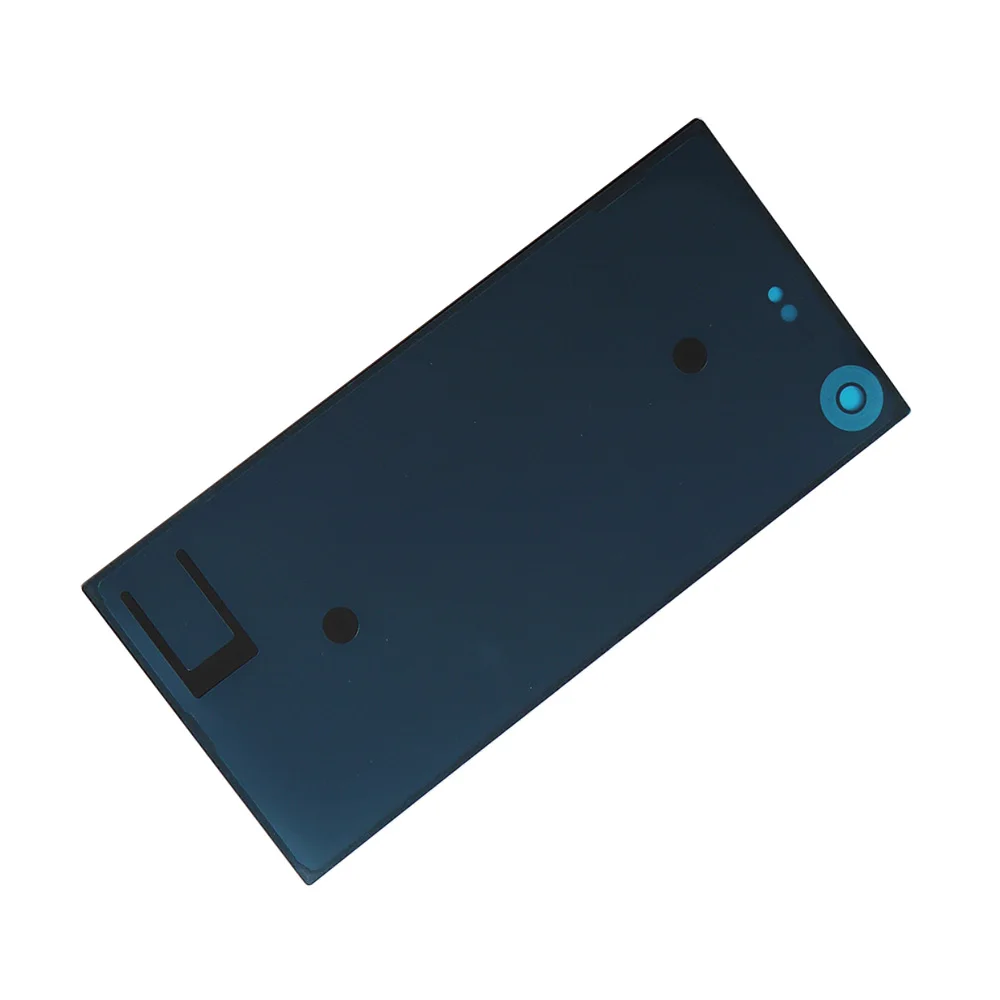 Задняя крышка батарейного отсека G8141 G8142 для Sony Xperia XZ Premium стеклянная оригинал |