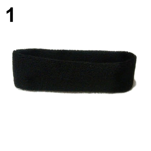 

Women/Men Headband Sports Yoga Fitness Stretch Sweat Sweatband Hair Band Elasticity Headband Headwear Sports Safety