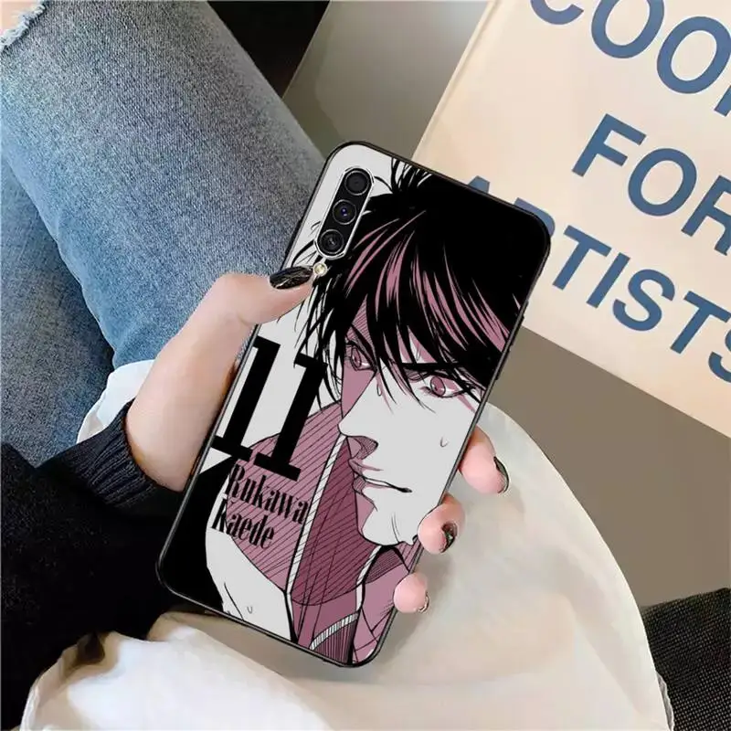 

Japan anime basketball slam dunk Phone Case For Samsung galaxy S 9 10 20 A 10 21 30 31 40 50 51 71 s note 20 j 4 2018 plus