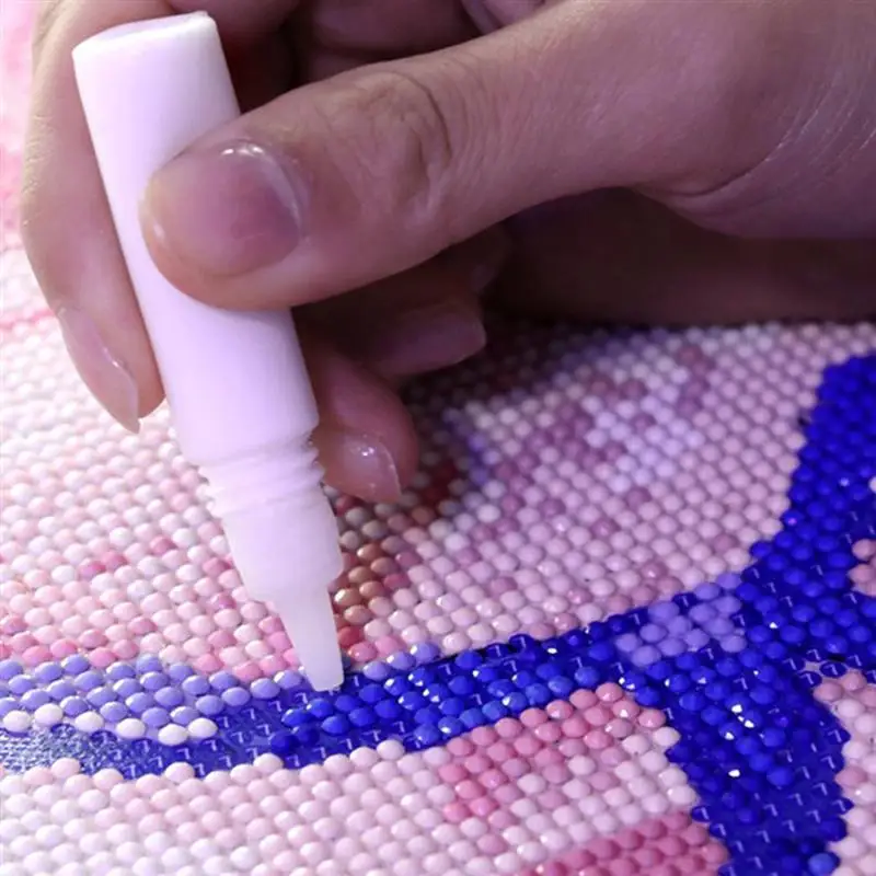 Freeshpping 12 шт. 3 мл аксессуары DIY домашний клей многоцелевой моющийся нетоксичный